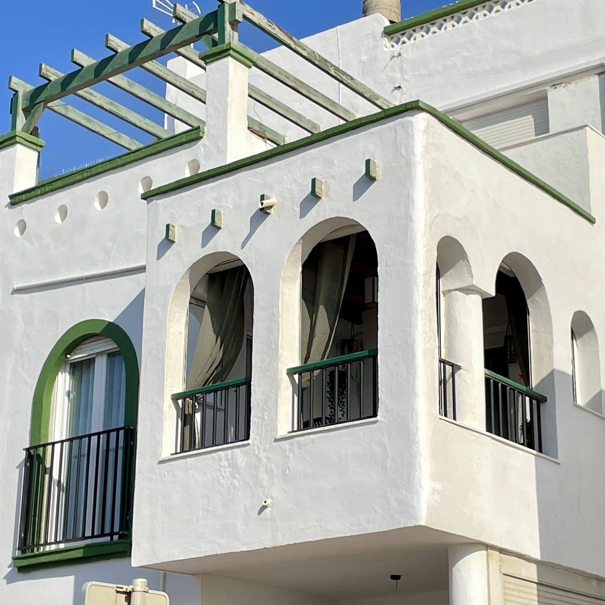 El Cabo Apartment Cabo De Gata Exterior photo